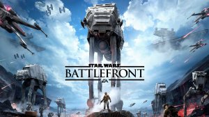 STAR WARS Battlefront( 1  стрим)