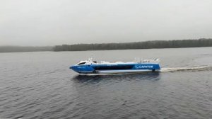 В Саратов отправился первый Валдай.