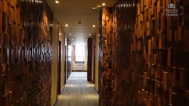 Ролик для East hotel astana смотреть онлайн