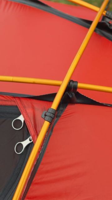 Палатка для похода. Конструкция. Обзор смотреть онлайн