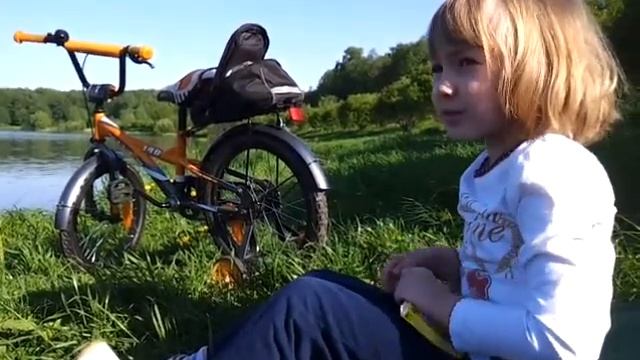 Пикник у пруда, обсуждение Леры Ванильки смотреть онлайн