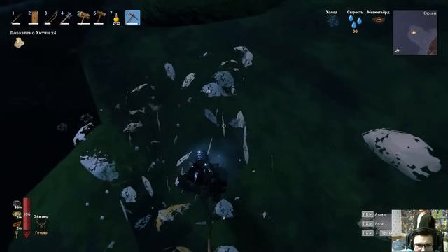 Valheim #40 Масса костей смотреть онлайн