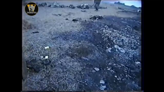 Разведывательно десантная рота 810 го ОПМП в Чечне смотреть онлайн