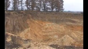 Проверка законности карьера на землях с/х назначения