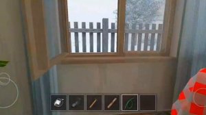 😱Сбежал от злых родителей 🤬 через крышу в сено в SCHOOLB