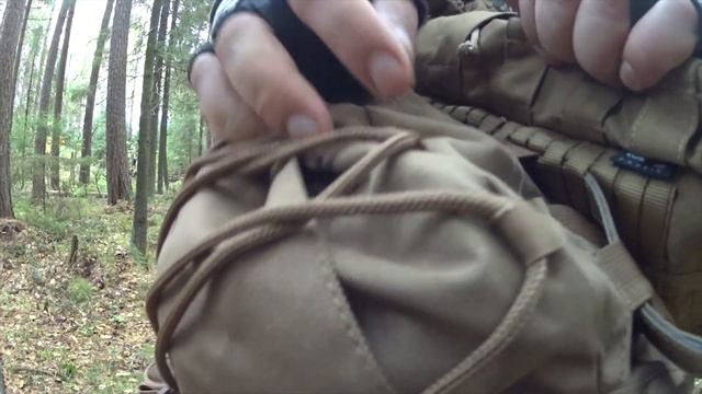 Обзорчик приобретенных ништяков. 3 подсумка от Сплава. смотреть онлайн