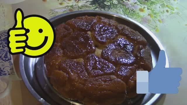ОБЕЗЬЯНИЙ ХЛЕБ в мультиварке Сладкая выпечка к чаю