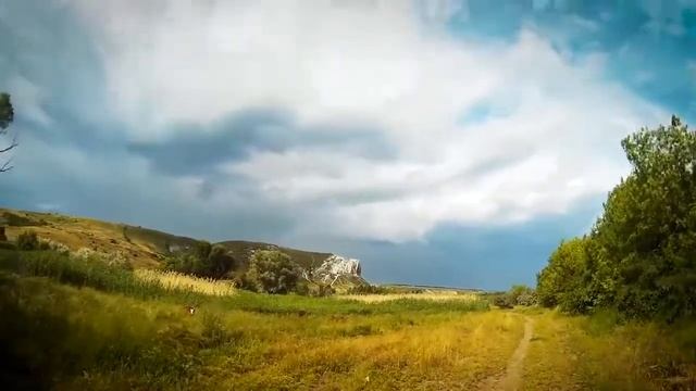 Белокузьминовка и её памятник природы смотреть онлайн