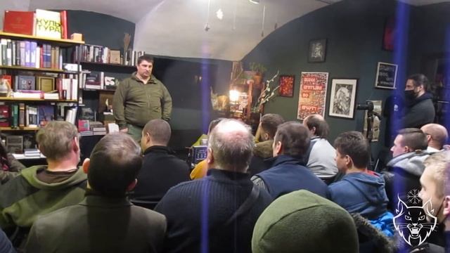 Лекция по тактике ведения современного боя. Часть 4 смотреть онлайн