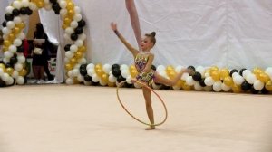 Оксанич Юліана 2009 обруч