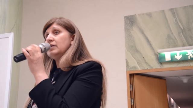 Shadiye Heydari, Riksdagsledamot (S), Barn i behov, Riksdagsseminarium 14 april 2016 смотреть онлайн