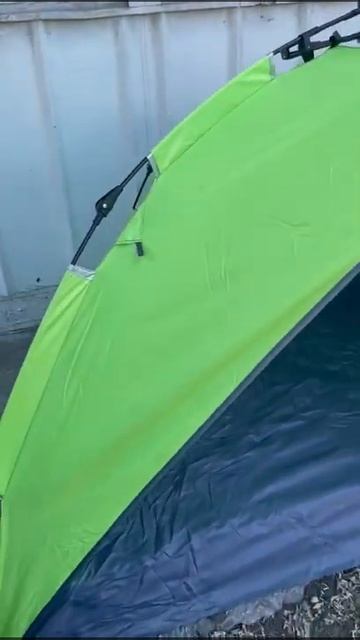 Палатка пляжная автоматическая Анапа смотреть онлайн