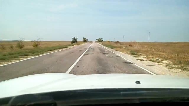 21 АВГУСТА 2016. Крым.
