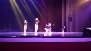 ТОДЕС "ОТ ВИНТА" ГРУППА 5