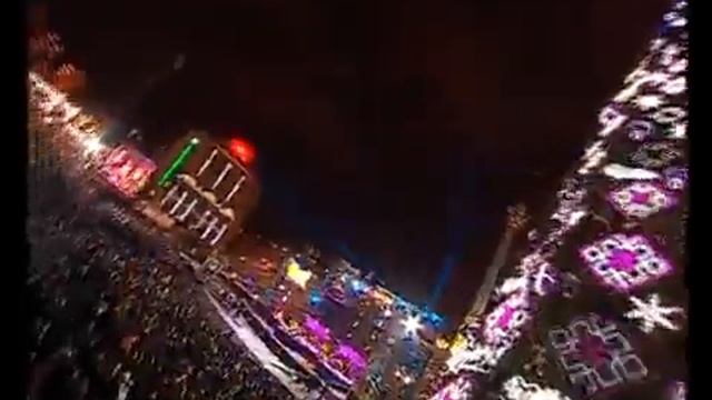 Новый Год 2011 Киев Майдан Независимости смотреть онлайн