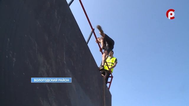 Гонка "Вологодские лоси" прошла в Вологодском районе смотреть онлайн