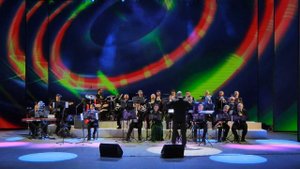 Попурри из м/ф "Ну, погоди!" –  А  Зацепин