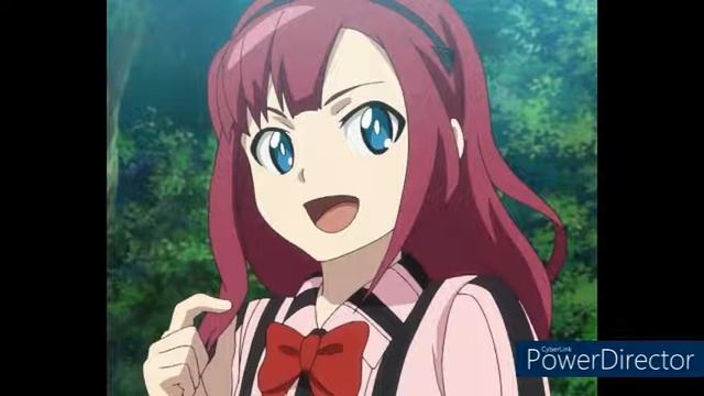 Beyblade Burst Characters sing A Thousand Years