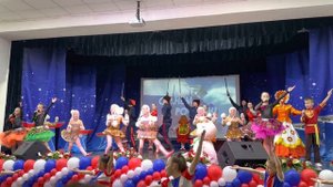 «Welcome» Творческий центр Ангелины Шкарупиной “БРОСКО” 10.06.23