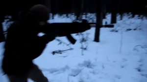 Маскиратор - пламегаситель "Волк" Armacon