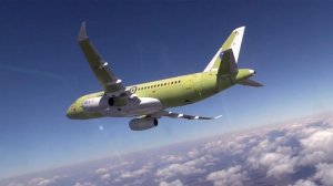 Летные испытания модернизированного "Суперджета": эксклюзивные кадры из кабины и впечатления пилотов