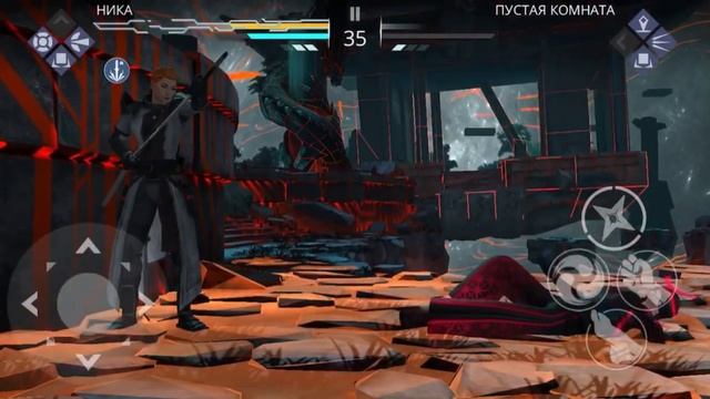 Shadow Fight 3 Beta Test. Трансформация. Мир Иту. Часть 2 #shadowfight3 смотреть онлайн