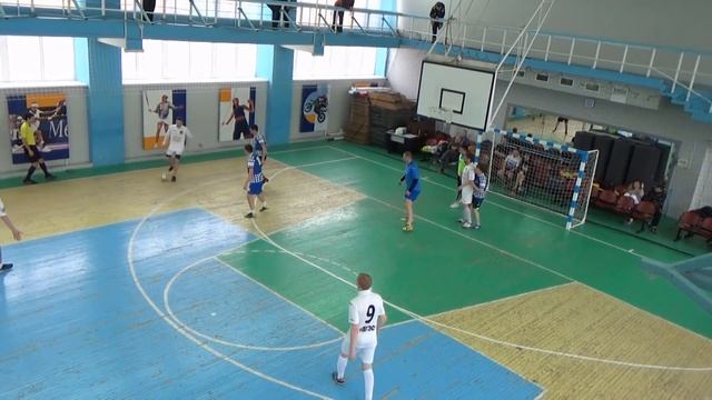 «Стальные Львы» vs «ОСК» (0:3) 3:6