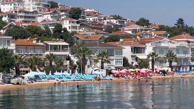 TURKEY ISTANBUL ALL DAY LONG PRINCE'S ISLANDS BURGAZ 🇹🇷❤️СТАМБУЛ⛴️ДЕНЬ 3🏖️⚓️БУРГАЗ ПРИНЦЕВЫ ОСТРОВА смотреть онлайн