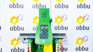 KABAN DD 4070 Полуавтоматический трехфрезерный станок для водоотливов — OBBU.RU