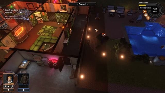Crookz The Big Heist Ep. 2 - A Fistful Of Pink Feathers