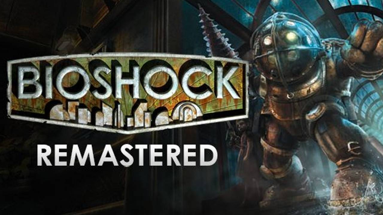 Прохождение№1 BioShock Remastered Восторг!!!
