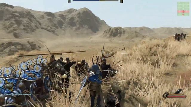 #Фармим север-убиваем нейтралов в Bannerlord Online смотреть онлайн