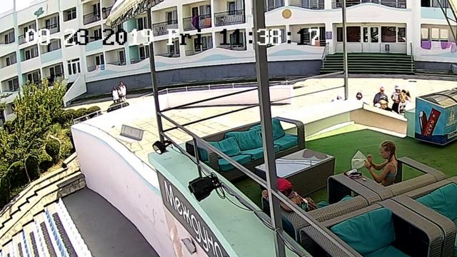 5 смена в лагерях I&Camp, Мандарин и Smart Camp смотреть онлайн