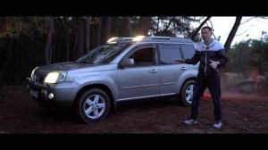 20-летний Nissan X-Trail в 2025 году – ЛУЧШИЙ универсальный кро?
