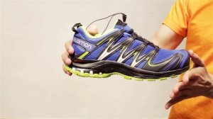 Кроссовки Salomon XA PRO 3D