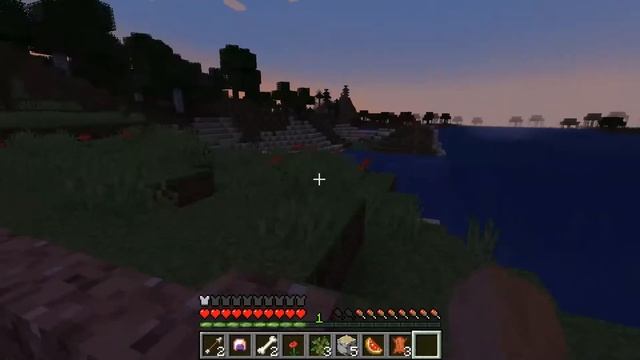 НАШЕЛ САМОЕ ИНТЕРЕСНОЕ МЕСТО В МАЙНКРАФТ!!! смотреть онлайн