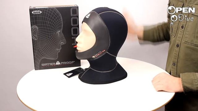 OpenDive - Шлем WaterProof Polar Evoluted Sandwich