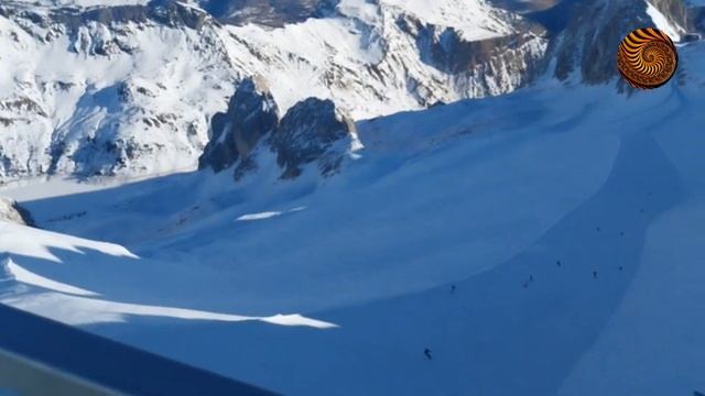 ПУТЬ к МЕЧТЕ. СНЕГ, СПУСКИ, МУЗЫКА смотреть онлайн