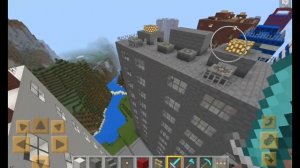 Подняли башенный кран КБ 408. Перекрытие 5 этажа. Делают