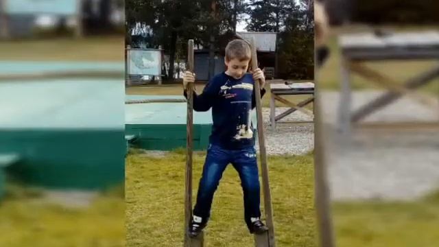 Мы побывали в Тальцах смотреть онлайн