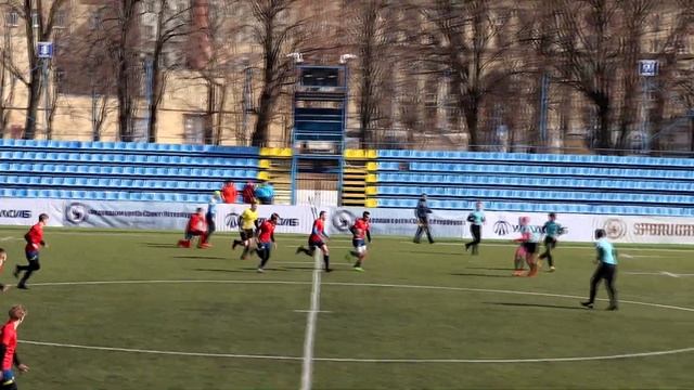 РЕГБИ7 СПБ МОСКВА ТВЕРЬ 02042022 смотреть онлайн