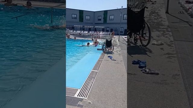 Тульский.Псыгупс.Термальеые источники. смотреть онлайн