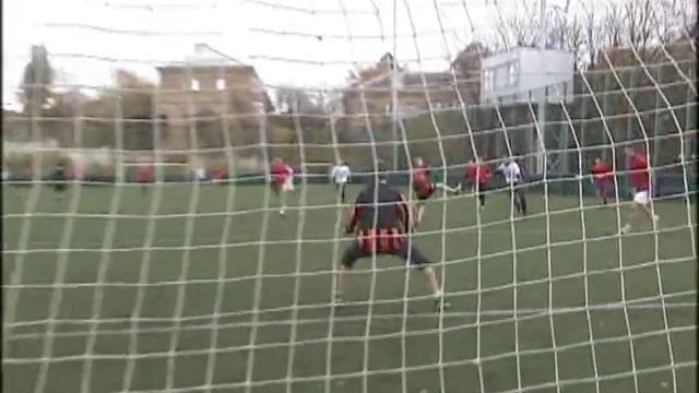 Футдаблбол - украинский футбол. Игра двумя мячами. смотреть онлайн