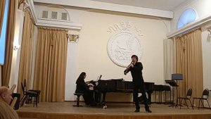 Дебюсси Клод "Рапсодия" Григорий Грицков