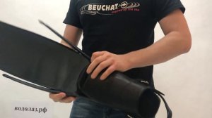 LeaderFins лопасти (калоши Scorpena X, BS Diver, LeaderFins, Omer Stingrey Short 47-48)