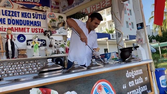 Поездка на Кызкалеси \ Наша жизнь в Мерсине смотреть онлайн