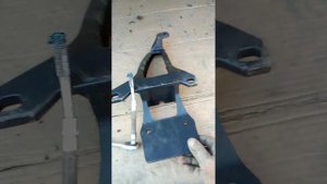 Установка порогов в полевых условиях на range rover sport l 494