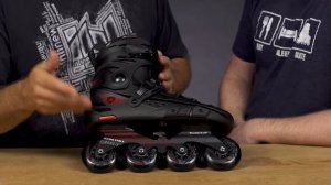 Flying Eagle F4 Raven Skates