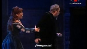 Sumi Jo & Leo Nucci - Verdi - Rigoletto - Act 2 - Duetto 2/2