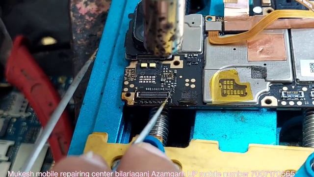 redmi note 7 LCD  connector change || LCD  light graphic jumper || redmi note 8 || redmi 10